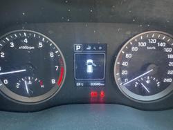 2017 Hyundai Tucson Active X