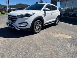 2017 Hyundai Tucson Active X