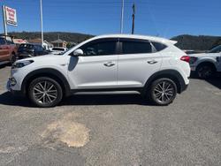 2017 Hyundai Tucson Active X