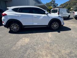 2017 Hyundai Tucson Active X