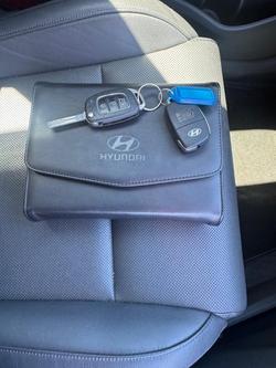 2017 Hyundai Tucson Active X