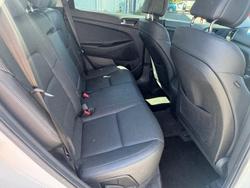 2017 Hyundai Tucson Active X