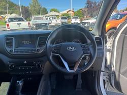 2017 Hyundai Tucson Active X