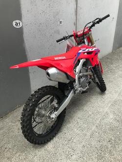 2024 Honda CRF250R