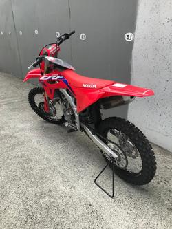 2024 Honda CRF250R