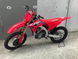 2024 Honda CRF250R