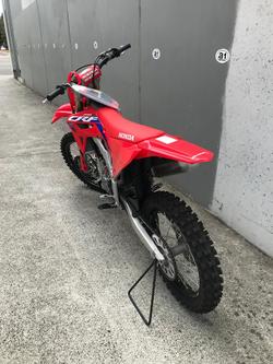 2024 Honda CRF250R