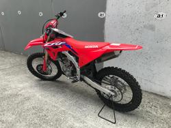 2024 Honda CRF250R