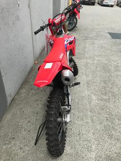 2024 Honda CRF250R