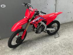 2024 Honda CRF250R