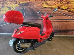 2021 Vespa Sprint 150 iGET ABS iGET
