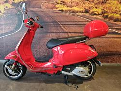 2021 Vespa Sprint 150 iGET ABS iGET
