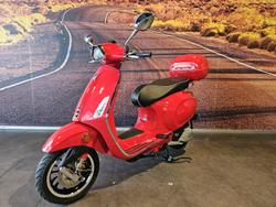 2021 Vespa Sprint 150 iGET ABS iGET