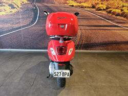 2021 Vespa Sprint 150 iGET ABS iGET