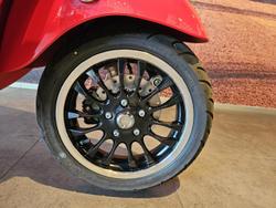 2021 Vespa Sprint 150 iGET ABS iGET