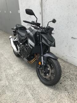 2025 Honda CB750 Hornet