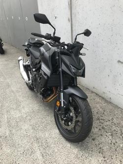 2025 Honda CB750 Hornet