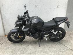 2025 Honda CB750 Hornet