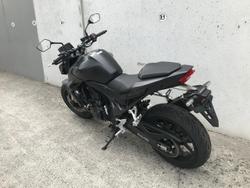 2025 Honda CB750 Hornet