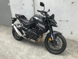 2025 Honda CB750 Hornet