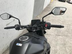 2025 Honda CB750 Hornet