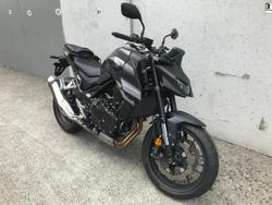 2025 Honda CB750 Hornet