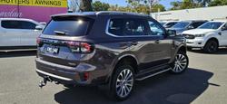 2024 Ford Everest Platinum