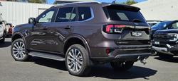 2024 Ford Everest Platinum
