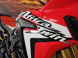2016 Honda Africa Twin DCT (CRF1000D) Africa Twin Red