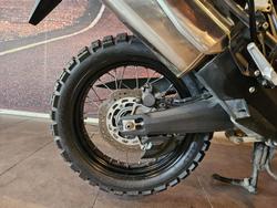 2016 Honda Africa Twin DCT (CRF1000D) Africa Twin Red