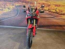 2016 Honda Africa Twin DCT (CRF1000D) Africa Twin Red