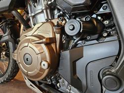 2016 Honda Africa Twin DCT (CRF1000D) Africa Twin Red