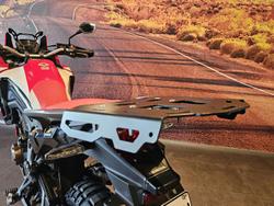 2016 Honda Africa Twin DCT (CRF1000D) Africa Twin Red