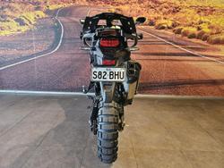 2016 Honda Africa Twin DCT (CRF1000D) Africa Twin Red