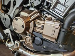 2016 Honda Africa Twin DCT (CRF1000D) Africa Twin Red