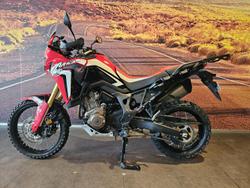 2016 Honda Africa Twin DCT (CRF1000D) Africa Twin Red