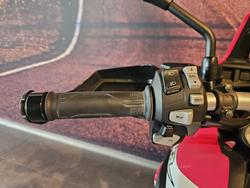 2016 Honda Africa Twin DCT (CRF1000D) Africa Twin Red