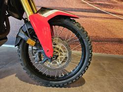 2016 Honda Africa Twin DCT (CRF1000D) Africa Twin Red