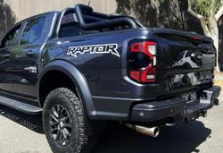 2023 Ford Ranger Raptor