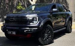2023 Ford Ranger Raptor