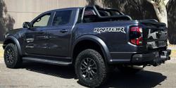 2023 Ford Ranger Raptor