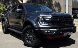 2023 Ford Ranger Raptor