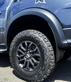 2023 Ford Ranger Raptor