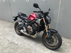 2024 Honda CB650R