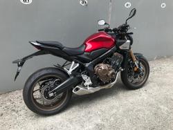 2024 Honda CB650R
