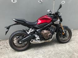 2024 Honda CB650R