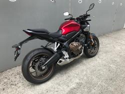 2024 Honda CB650R
