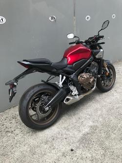 2024 Honda CB650R