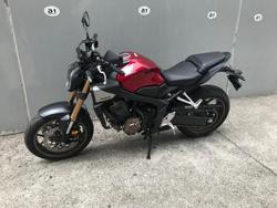 2024 Honda CB650R