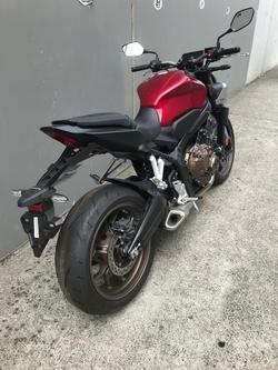2024 Honda CB650R